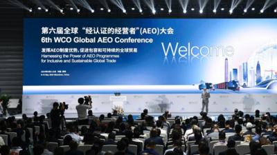 新华全媒+丨以“信用动能”为外贸高质量发展赋能——海关总署稽查司司长林建田谈AEO制度含金量