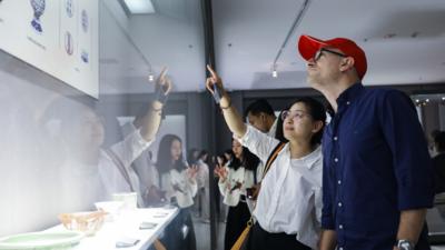 全球政党媒体事务负责人研修班江西行