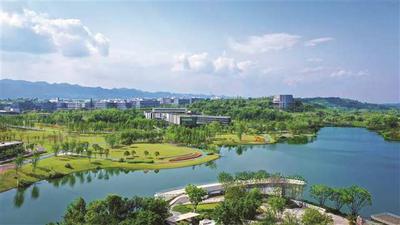 两江新区 推动高水平开放 加速打造内陆开放门户