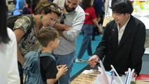 Chinese books attract global attention at Italy's biggest book fair