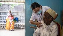 Chinese medical team helps Comoros conquer malaria