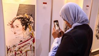 Roundup: China's Shandong art exhibition in Cairo attracts Egyptians, promotes cultural exchange