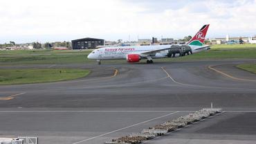 Interview: Chinese market a pillar of Kenya Airways' global business, says senior executive