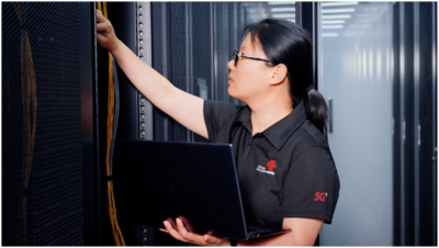 迈入万兆宽带时代！河北联通在全省率先部署F5G-A万兆光网方案