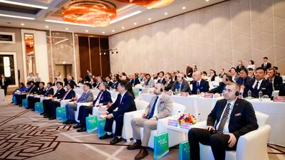中国(太原)—土耳其国际合作交流推介会在伊斯坦布尔举行