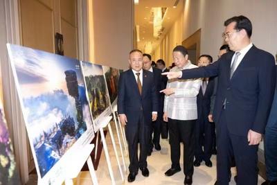 中国(贵州)-泰国经贸文旅合作座谈会在泰举办