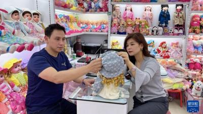 特稿丨AI带货——“世界超市”迎来外贸商机“二次方”