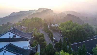 贵州省贵阳市开阳县禾丰布依族苗族乡马头村的一家民宿酒店