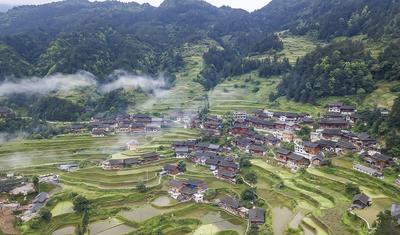 贵州省雷山县丹江镇白岩村民宿