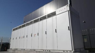 助力“绿色未来” 特斯拉上海储能超级工厂正式动工