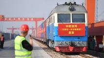 Xinhua Headlines: Expanding China-Europe freight train service boosts trade, prosperity