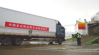 “借道出海”拓市场——山东跨境电商出口新模式运行见闻