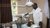 Chinese solar products, technology benefit local hospital in Uganda