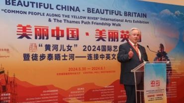 UK-China arts event celebrates rich history, cultural exchanges