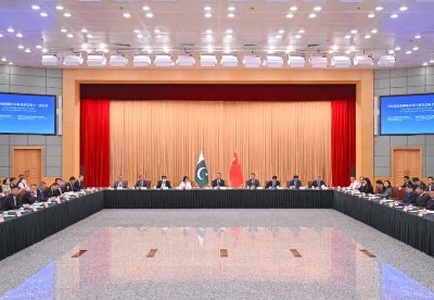 中巴经济走廊联合合作委员会第十三次会议成功召开