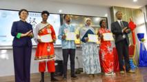 (Hello Africa) Chinese language competition held in Ethiopia to celebrate cultural exchanges