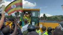 Chinese firm to upgrade key road in Uganda's mountainous Eastern Region