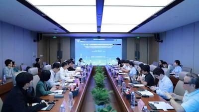“一带一路”生态环保能力建设培训暨绿色产业对接会成功举办