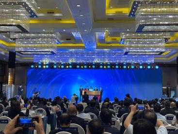 长三角“一带一路”高质量发展促进会揭牌