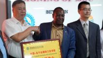 Ugandan, Chinese vocational schools partner up to boost training, employment