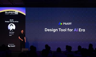 企业级AI应用Motiff妙多新加坡首发