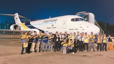 本币结算增进中外贸易互惠