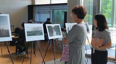 “魅力济南”图片展在韩国水原市举办