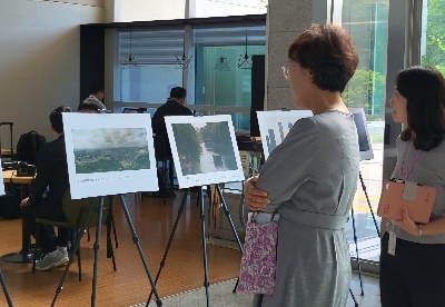 “魅力济南”图片展在韩国水原市举办