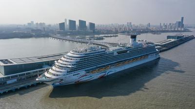前4月我国服务进出口总额同比增长16.8%