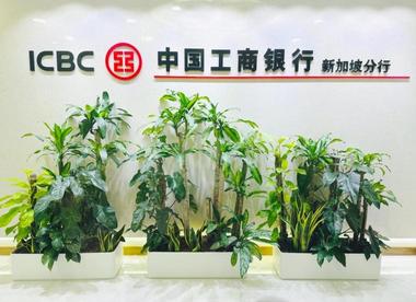 工行新加坡分行助力大型央企完成首单生物燃料供应