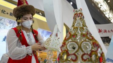 8th China-Eurasia Expo set for June 26-30 in Xinjiang