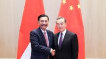 China, Indonesia hold meeting of high-level dialogue cooperation mechanism