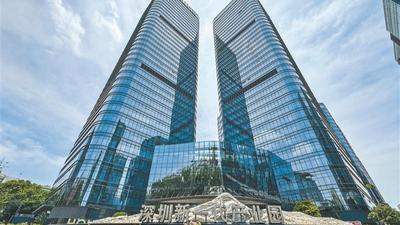 深圳先进制造拓宽“一带一路”市场