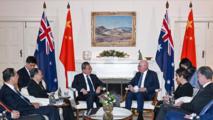 Premier Li says China's mega-market to provide important development opportunities for Australia, world