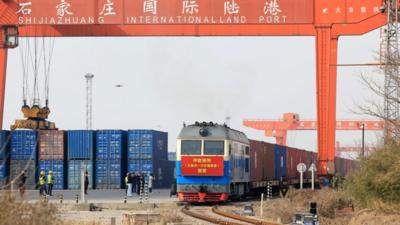 商贸联京津 物流通全球——河北打造全国现代商贸物流新高地观察