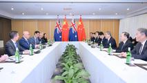 Chinese premier says developing China-Australia ties in fundamental interests of two peoples