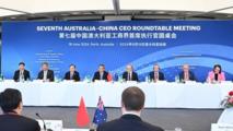 Chinese premier calls China, Australia a close community of shared interests