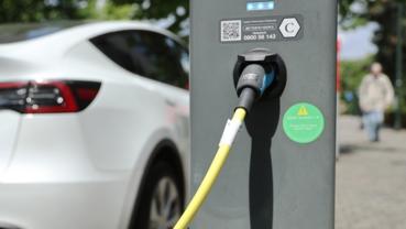 Germany sees sustained boom in electric cars from China
