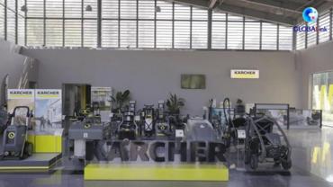 GLOBALink | Opening new stores in China Ep 3. German cleaning company Karcher to ramp up investments in China