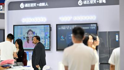 智能产业探新记丨AI赋能，大模型的下一个“风口”在哪？