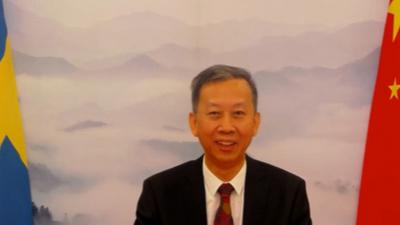 驻瑞典大使崔爱民在“中国高质量发展与‘一带一路’经济学：世界发展的经济解决方案”网络研讨会上的致辞