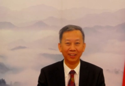 驻瑞典大使崔爱民在“中国高质量发展与‘一带一路’经济学：世界发展的经济解决方案”网络研讨会上的致辞