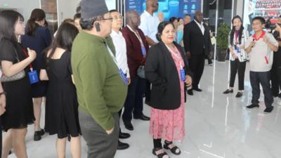零距离体验“抚州制造”，多国驻华使节赞不绝口！