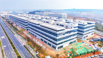 国开行四川省分行：打造高质量发展新引擎  赋能西部大开发