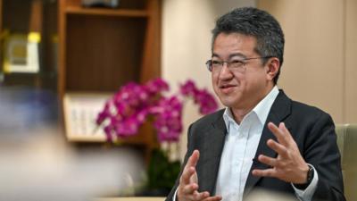 专访｜马中合作助力马来西亚产业升级——访马来西亚投资、贸易和工业部副部长刘镇东