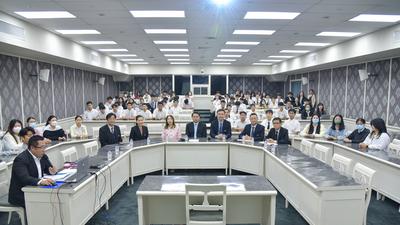 中泰高校合办中泰文化教育研究中心 加强人文交流合作