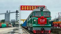 Beijing launches regular freight-train service to Europe