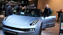 Zeekr targets EV sales in 50 countries and regions by end of 2024