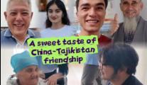 On-site in Dushanbe: A sweet taste of China-Tajikistan friendship