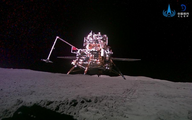 China Focus: Chinese and French researchers complete lunar radon-gas detection mission